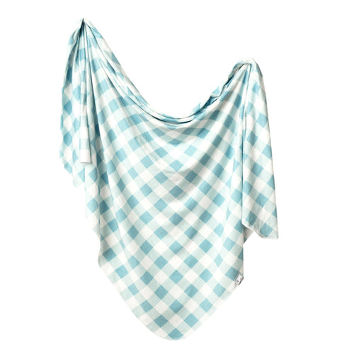 LINCOLN KNIT BLANKET