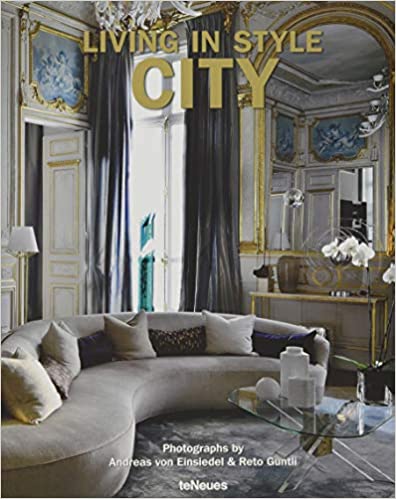 LIVING IN STYLE CITY