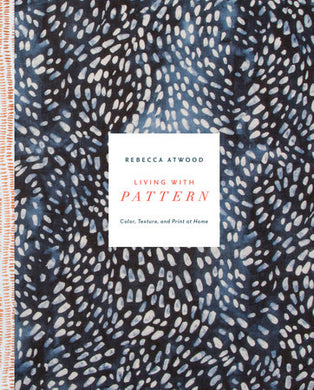 Living with Pattern Hardcover Book