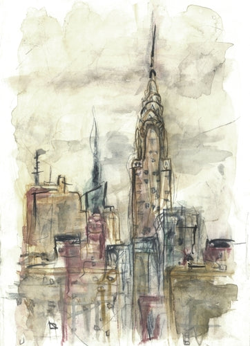 Lost in the City II