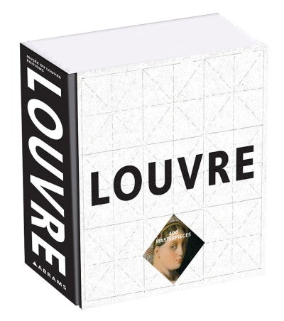 Lourve: 400 Masterpieces Book, Gifts, Laura of Pembroke