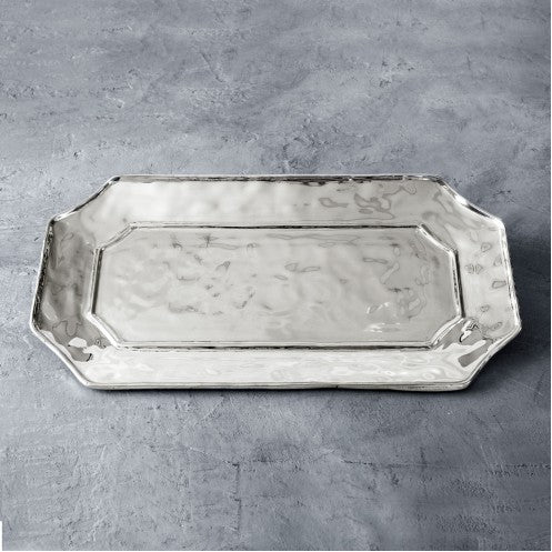Lucca Long Rectangular Platter