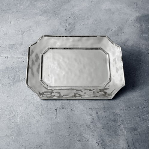 Lucca Medium Rectangular Tray - MEDIUM