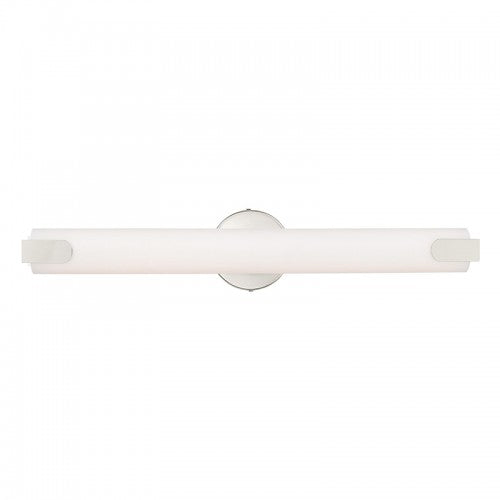 Lund 32W LED Polished Chrome Bath Vanity, Lighting, Laura of Pembroke