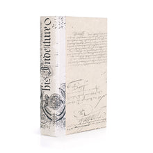 IVORY BOLD BOOK