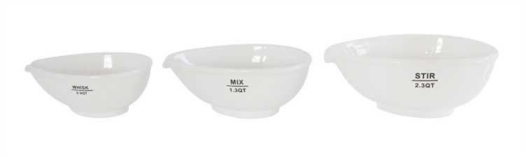 White Stoneware Batter Bowls, Gifts, Laura of Pembroke