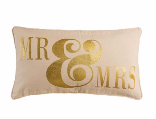 MR AND MRS