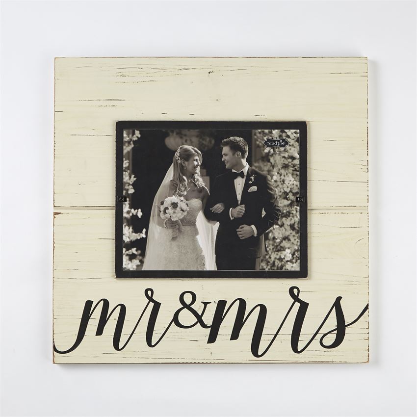 MR MRS. FRAME