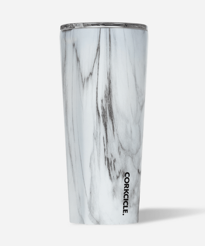 Marble Tumbler-24 oz