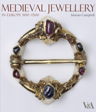 Medieval Jewellry Book, Gifts, Laura of Pembroke