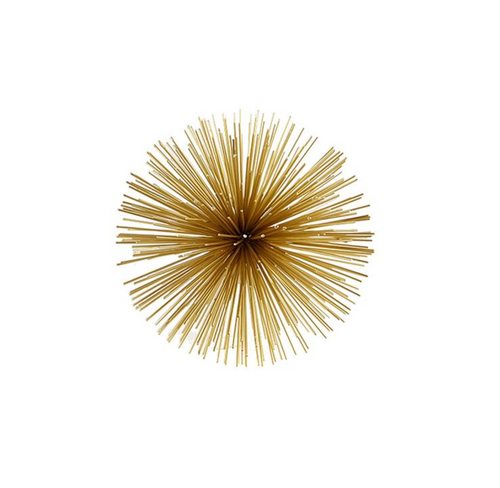 GOLD STARBURST MEDIUM