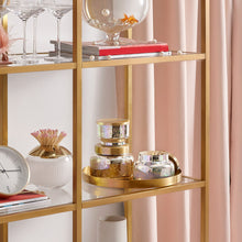 VOLCANO MERCURY IRIDESCENT CANDLE JAR 10 OZ