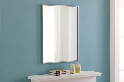 ETERNITY SILVER MIRROR, 32