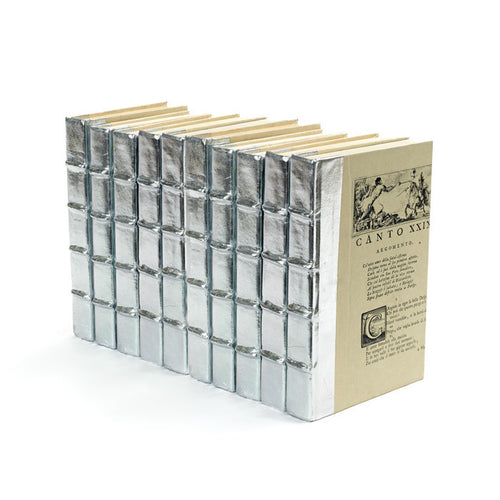 Metallic Silver Stung, Home Accessories, Laura of Pembroke