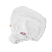 Leopard Quick Dry Hair Towel