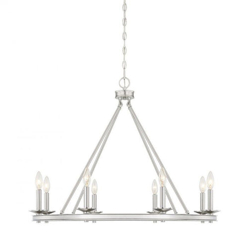 Middleton 8 Light Chandelier
