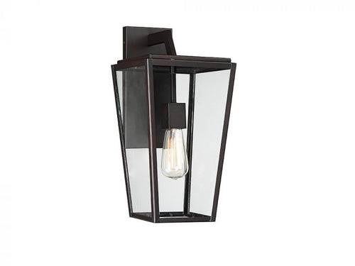 Milton 1 Light Wall Lantern