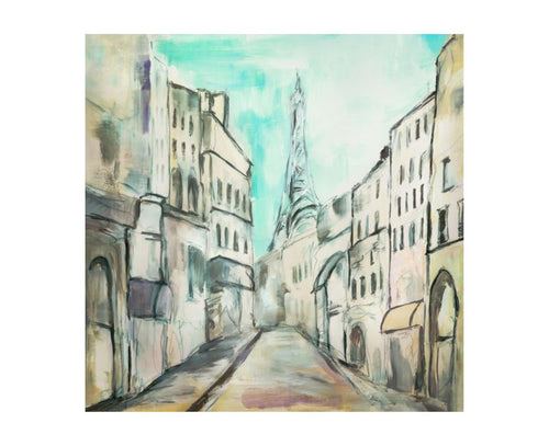 Moments in Europe I 24X24, Home Accessories, Laura of Pembroke