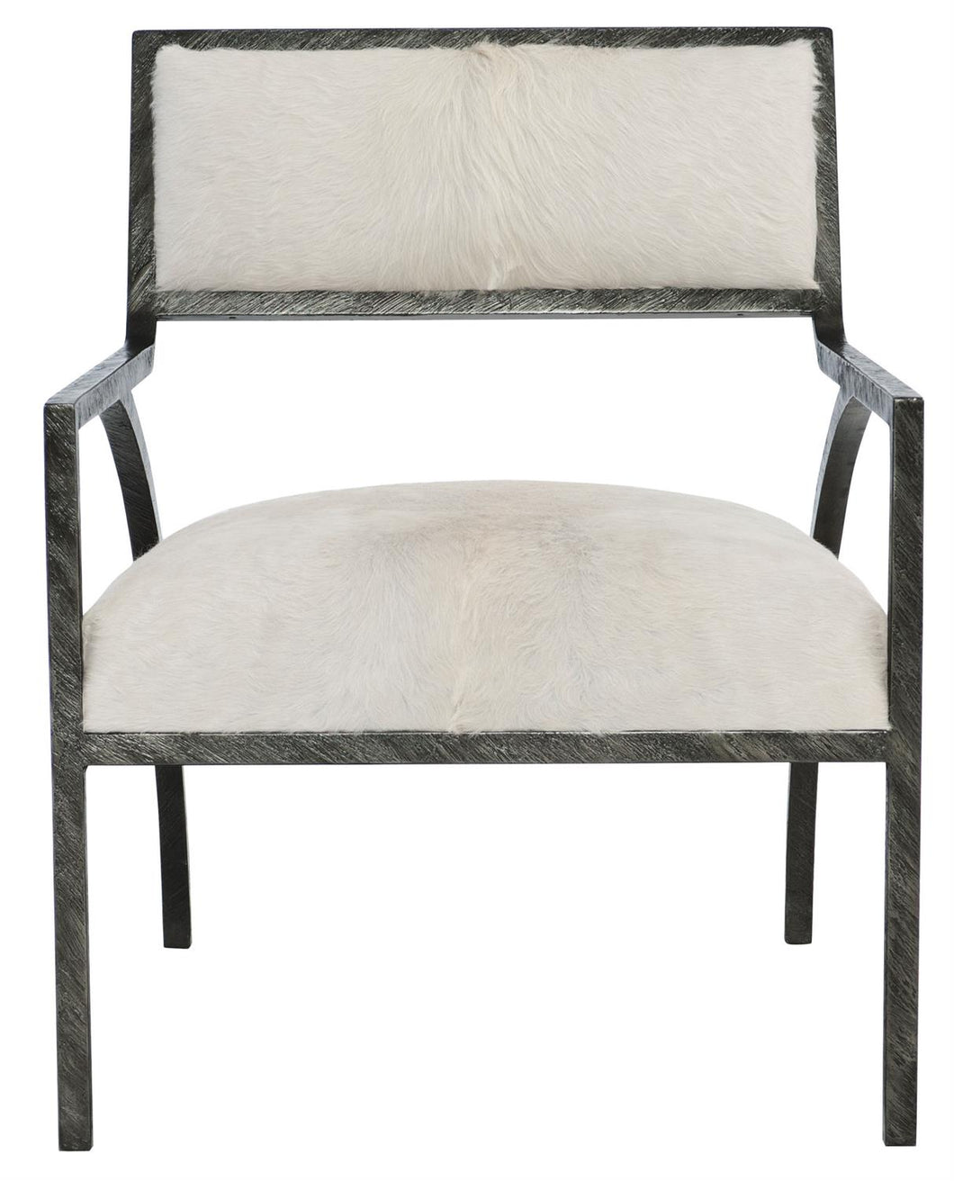 LEATHER ARM CHAIR