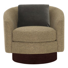 Swivel Chair with Base, Home Furnishings, Laura of Pembroke