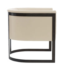ZOLA LEATHER CHAIR