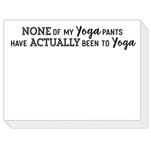 'Yoga Pants' Slab Pad
