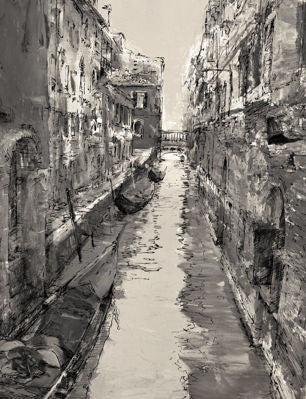 No Cars in Venice