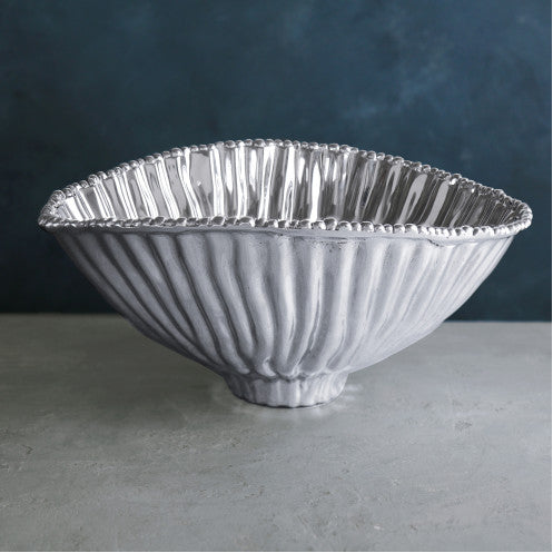 ORGANIC PEARL Ava Extra-Large Centerpiece  - EXTRA LARGE