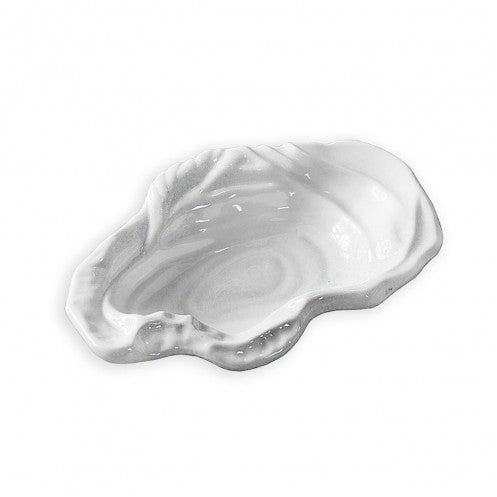  Ocean Oyster Small Bowl White - SMALL