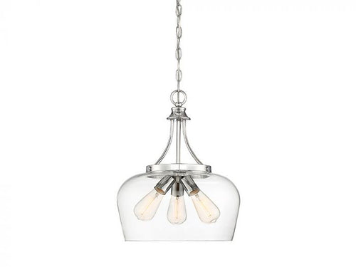 Octave 3 Light Pendant
