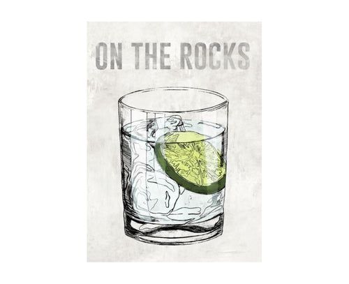 On The Rocks