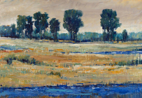 Overlooking the Pasture