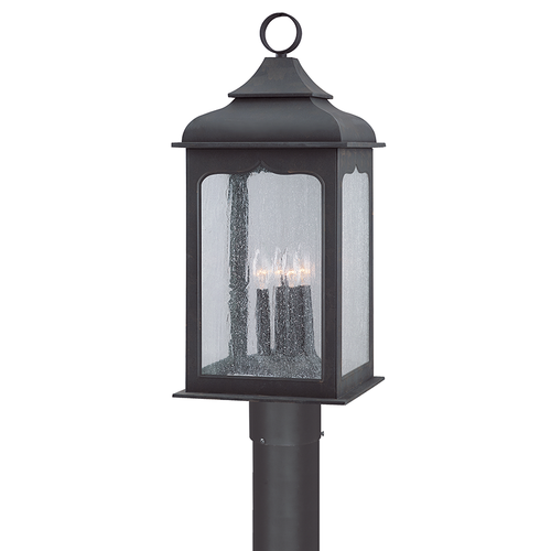 Outdoor Colonial Iron 27.25