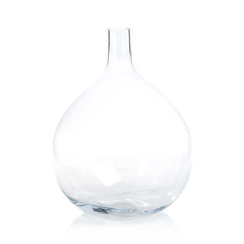 TAHIR BLOWN GLASS VASE