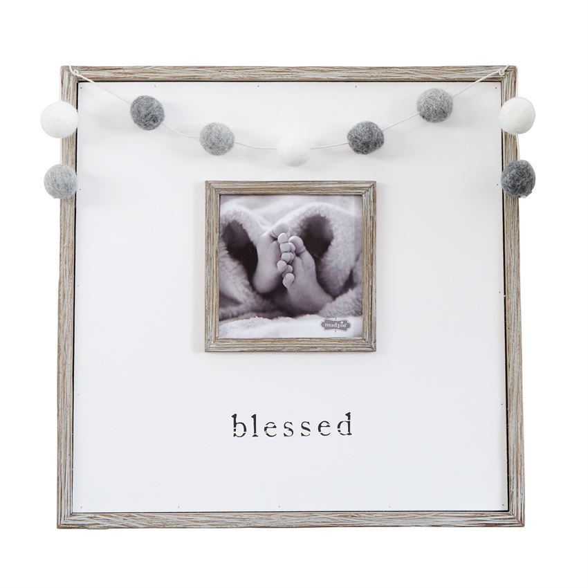 POM GARLAND FRAME