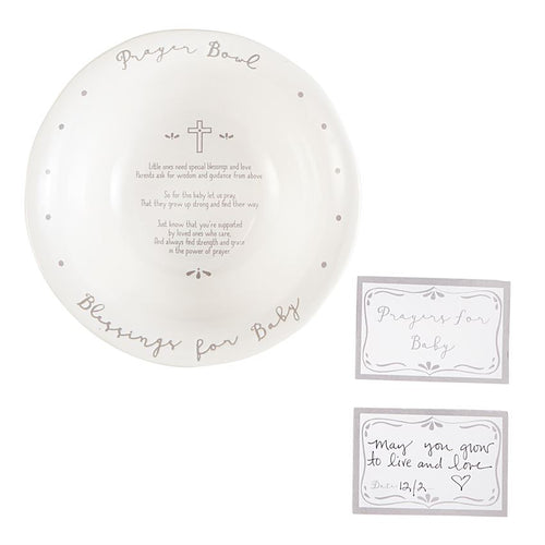 PRAYER BOWL SET