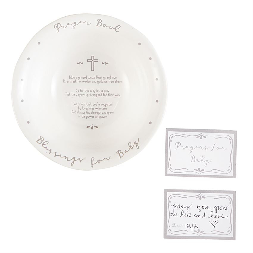 PRAYER BOWL SET
