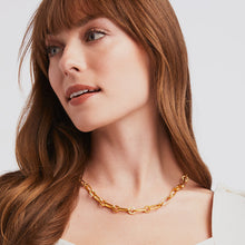 PALLADIO LINK NECKLACE