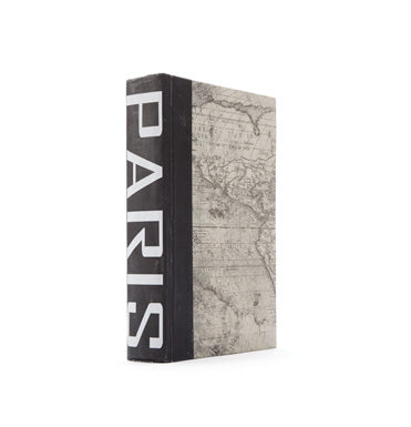 Paris Book