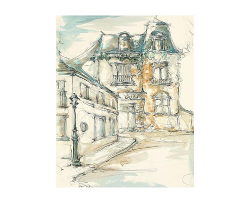 Parisian Style II, Home Accessories, Laura of Pembroke