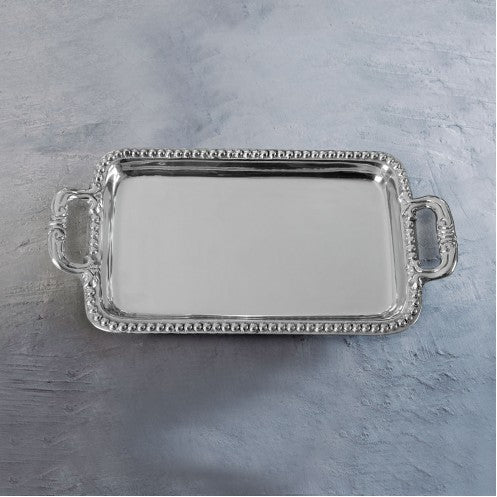  Pearl David Rectangular Tray