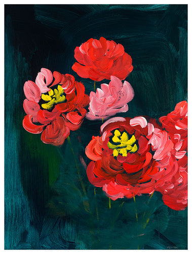 Peony No. 2 Wall Art