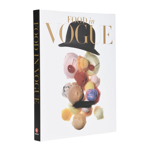 FOOD IN VOGUE BOOK