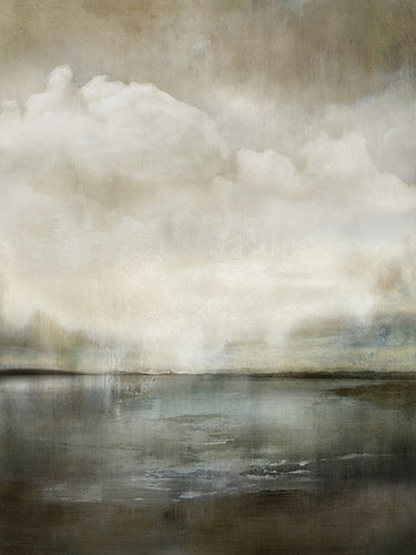 Radiant Waters Painting