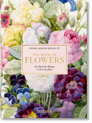 BEDOUTE. BOOK OF FLOWERS