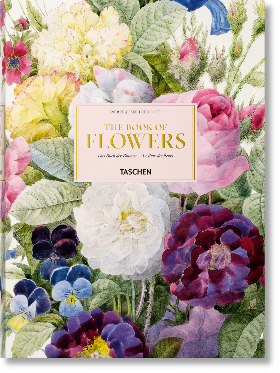 BOOK OF FLOWERS