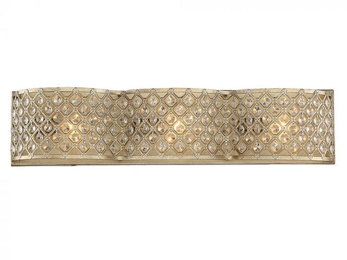 Regis 3 Light Bath Bar