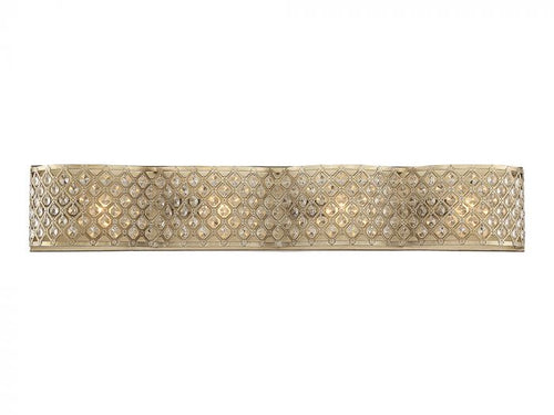 Regis 4 Light Bath Bar