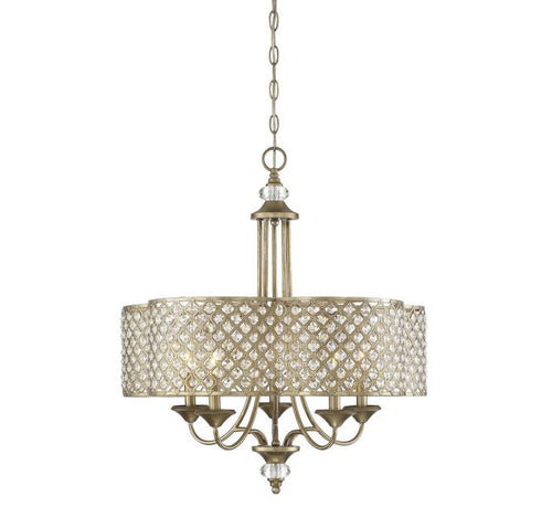 Regis 5 Light Chandelier