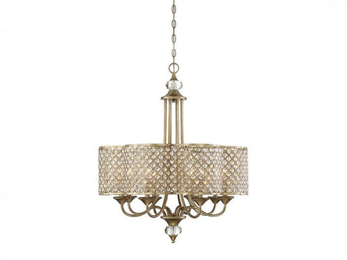 Regis 8 Light Chandelier